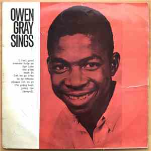 Owen Gray - Sings mp3 album