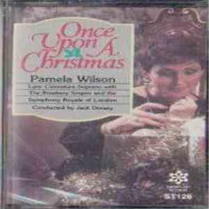 Pamela Wilson - Once Upon A Christmas mp3 album