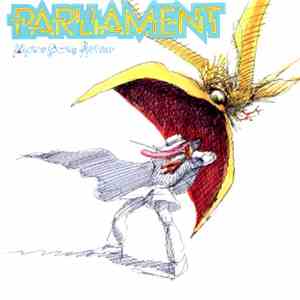 Parliament - Motor-Booty Affair mp3 album