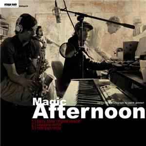 Parov Stelar - A Magic Afternoon mp3 album