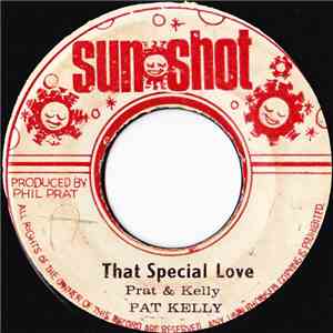Pat Kelly - That Special Love mp3 album
