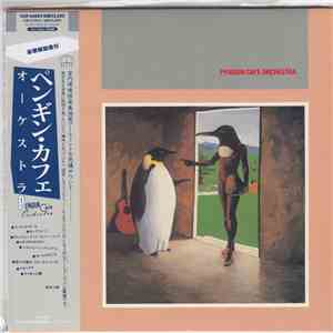 Penguin Cafe Orchestra - Penguin Cafe Orchestra mp3 album