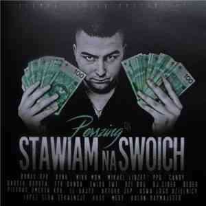 Perszing - Stawiam Na Swoich mp3 album