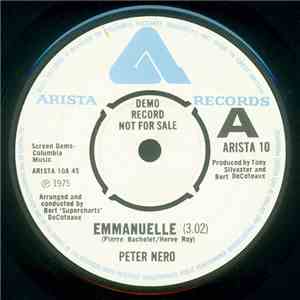 Peter Nero - Emmanuelle mp3 album
