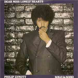 Philip Lynott - Dear Miss Lonely Hearts mp3 album