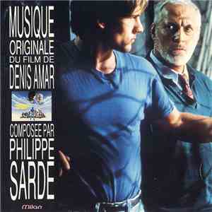 Philippe Sarde - Musique originale du film de Denis Amar "Ennemis Intimes" mp3 album