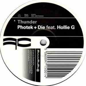 Photek + Die / Krust + Die - Thunder / Collision Course mp3 album