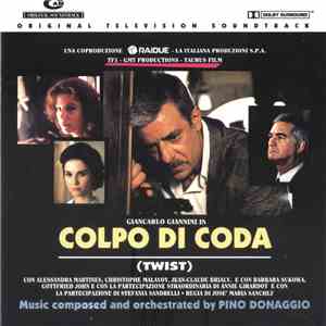 Pino Donaggio - Colpo Di Coda (Twist) (Original Television Soundtrack) mp3 album