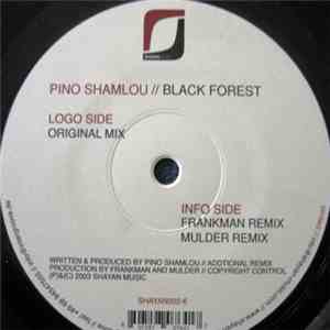 Pino Shamlou - Black Forest mp3 album