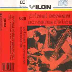 Primal Scream - Screamadelica mp3 album