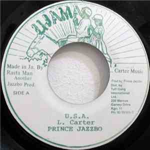 Prince Jazzbo - U.S.A. mp3 album