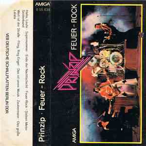 Prinzip - Feuer-Rock mp3 album