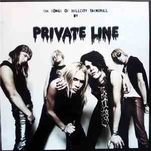 Private Line - Six Songs Of Hellcity Trendkill mp3 album