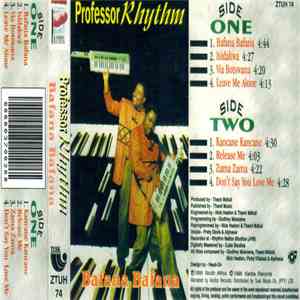 Professor Rhythm - Bafana Bafana mp3 album