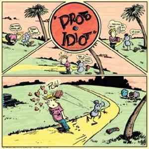 Proto Idiot - Still Stupid mp3 album