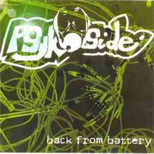 Psykoside - Back From Battery mp3 album
