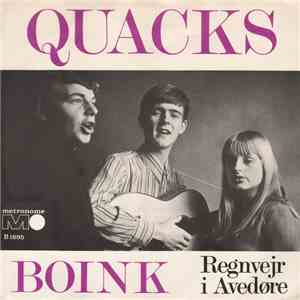 Quacks - Boink mp3 album