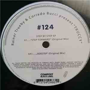 Rainer Trueby & Corrado Bucci - Step By Step EP mp3 album