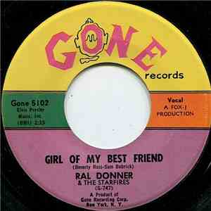 Ral Donner And The Starfires - Girl Of My Best Friend mp3 album
