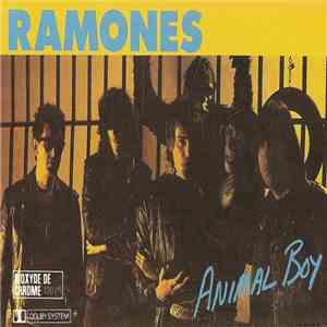 Ramones - Animal Boy mp3 album