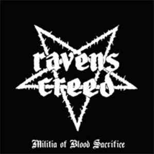 Ravens Creed - Militia Of Blood Sacrifice mp3 album