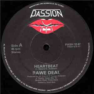 Rawe Deal - Heartbeat mp3 album