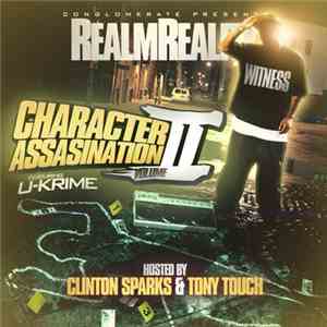Realm Reality - Character Assasination Volume 2 mp3 album