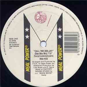 Red Fox - Call The Dee-Jay mp3 album