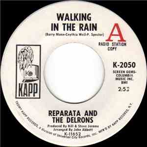 Reparata And The Delrons - Walking In The Rain / I've Got An Awful Lot Of Losing You To Do mp3 album
