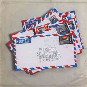 Retrogott & Motion Man - Pen Pals mp3 album