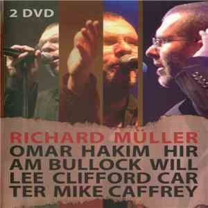 Richard Müller - 44 Koncert mp3 album