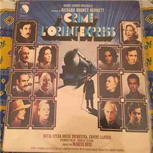 Richard Rodney Bennett - Le Crime de l'Orient Express (Agatha Christie's Murder On The Orient Express) mp3 album