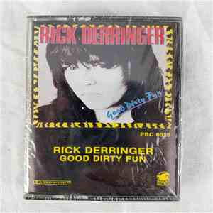 Rick Derringer - Good Dirty Fun mp3 album