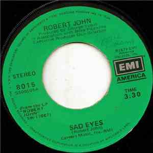 Robert John - Sad Eyes mp3 album