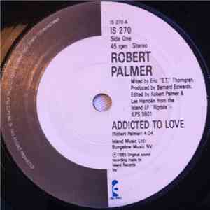 Robert Palmer - Addicted To Love mp3 album