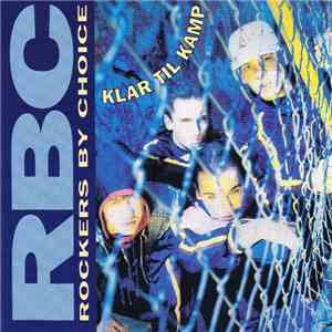 Rockers By Choice - Klar Til Kamp mp3 album
