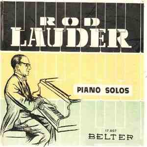 Rod Lauder - Piano Solos mp3 album