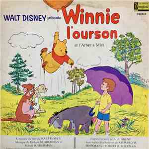Roger Carel, Michel Gudin - winnie l'ourson et l'arbre à miel mp3 album