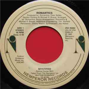 Romantics - Mystified / Make It Last mp3 album