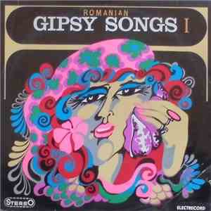 Romica Puceanu - Romanian Gipsy Songs I mp3 album
