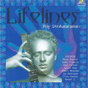 Roy Venkataraman - Lifelines mp3 album