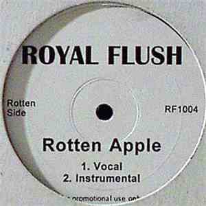 Royal Flush - Rotten Apple mp3 album