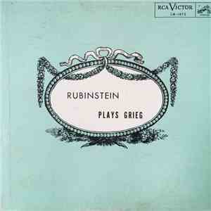 Rubinstein / Grieg - Rubinstein Plays Grieg mp3 album