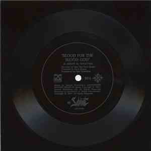 Sabbat  - Blood For The Blood God mp3 album