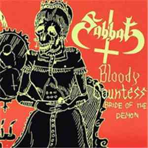 Sabbat - Bloody Countess mp3 album