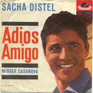 Sacha Distel - Adios Amigo mp3 album