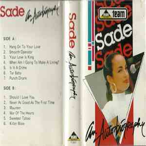 Sade - An Autobiography mp3 album