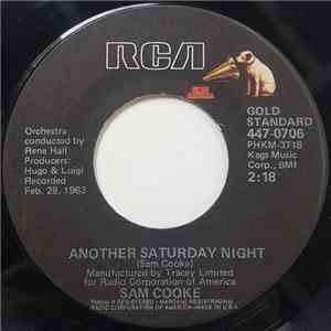 Sam Cooke - Another Saturday Night / Send Me Some Lovin' mp3 album