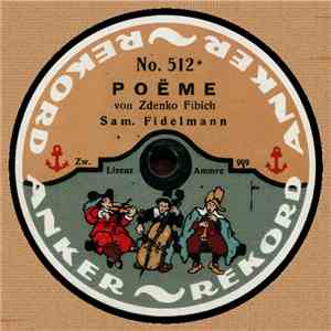 Sam Fidelmann - Poëme / Serenade mp3 album