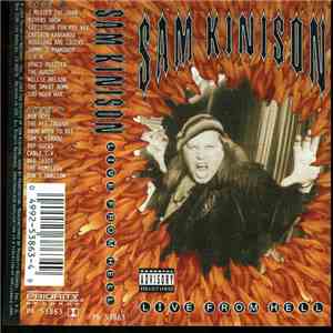 Sam Kinison - Live From Hell mp3 album